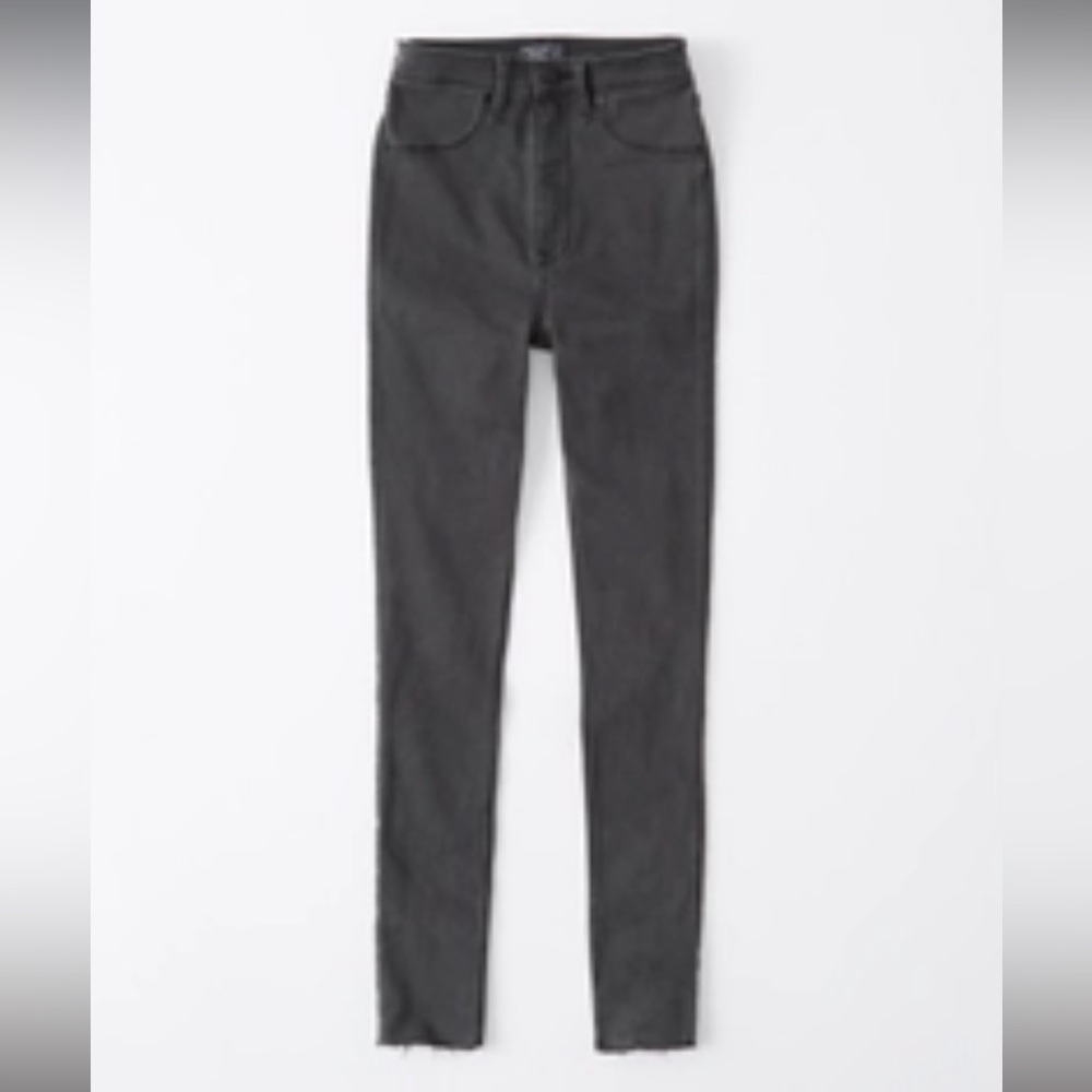 Abercrombie & Ficht Ultra High Rise Jean leggings